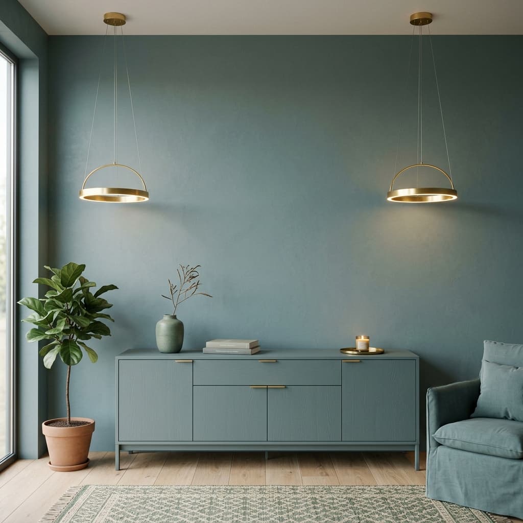 Artisanal interior