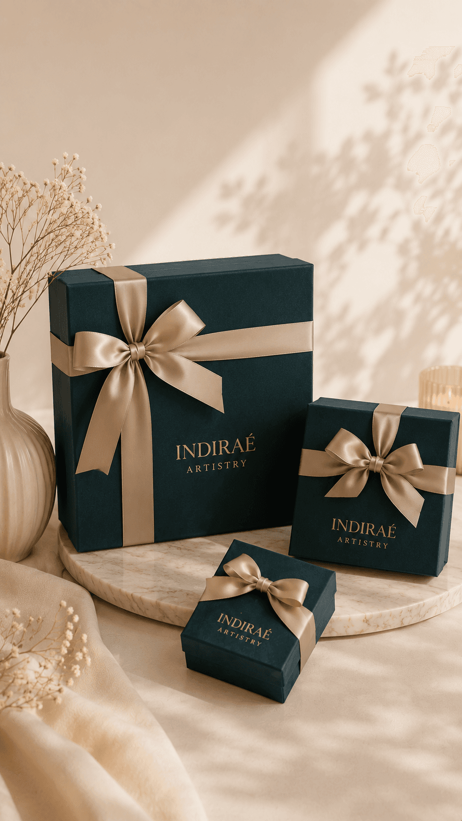 Custom gifting by Indirae Artistry