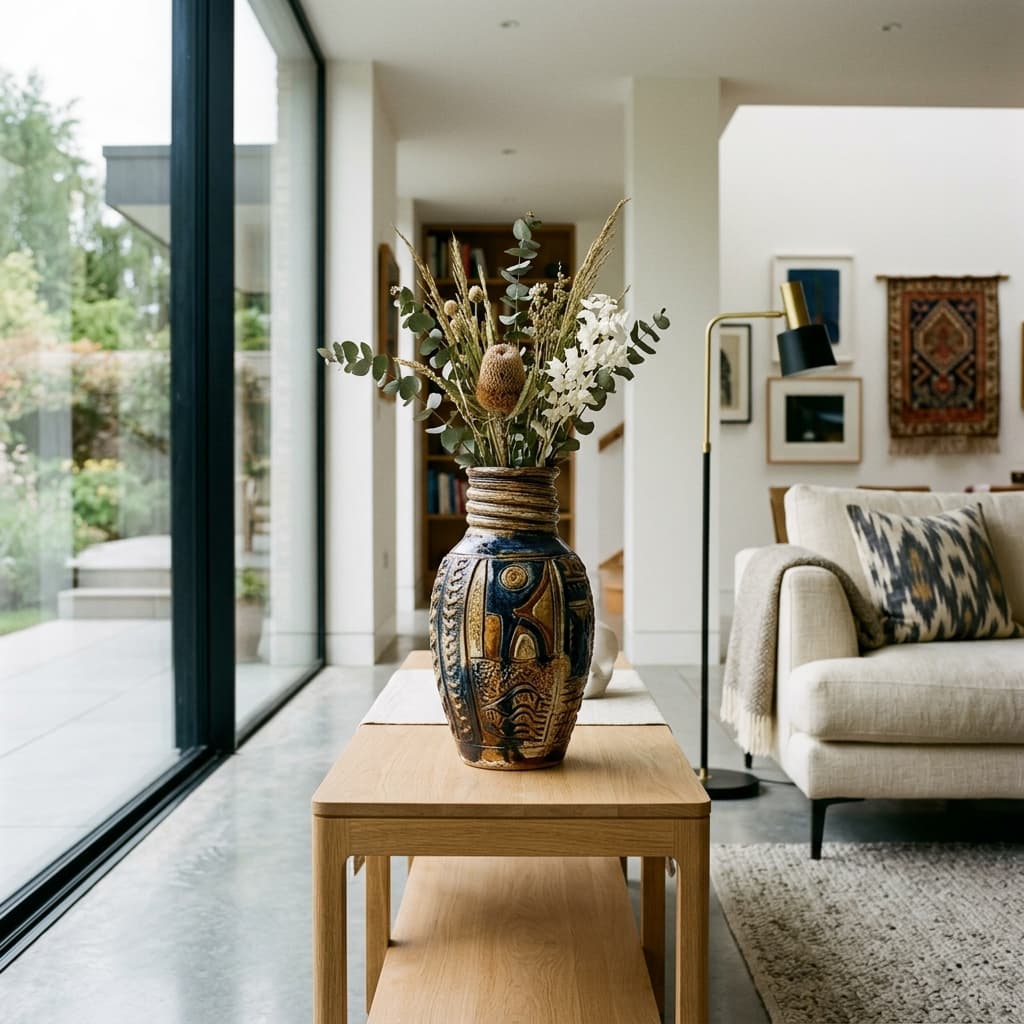 Minimalist interior