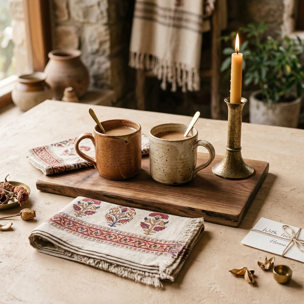 The Artisan Home Combo