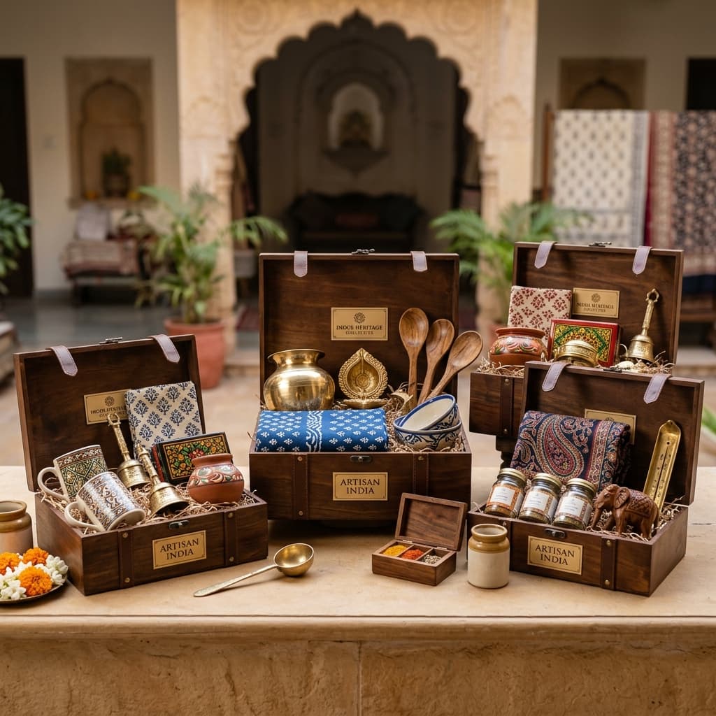 Indirae Artistry Gifting Hampers